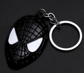 Spiderman Mask Toy Keychain